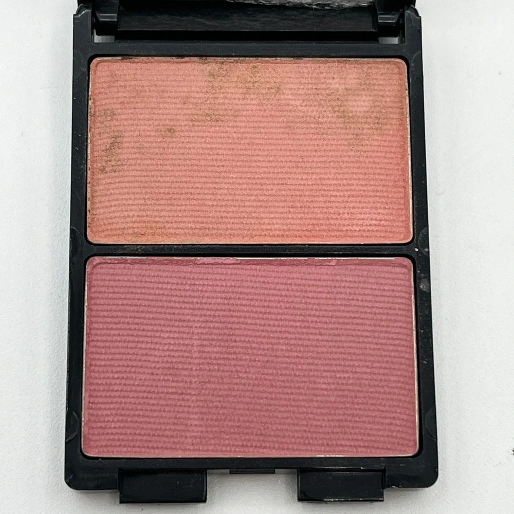Lancome Full Face Makeup Set. 2 Color‎ Blush Set-2 Color Eye Shadow Travel Size